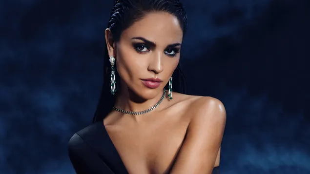 muat turun 'eiza gonzalez' dalam l officiel paris shoot