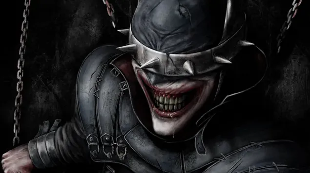 El Batman que ríe supervillano DC descargar