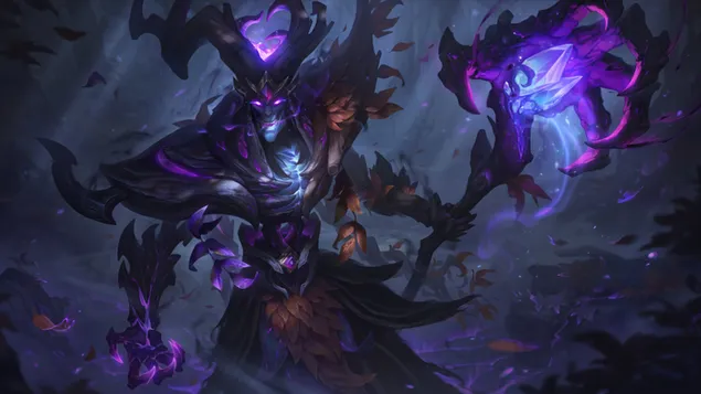 elderwood 'karthus' - league of legends (lol) ladda ner