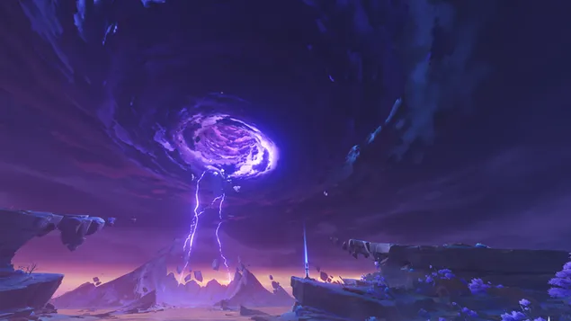 elektromos vilagitas genshin varosaban | genshin impact letoltes