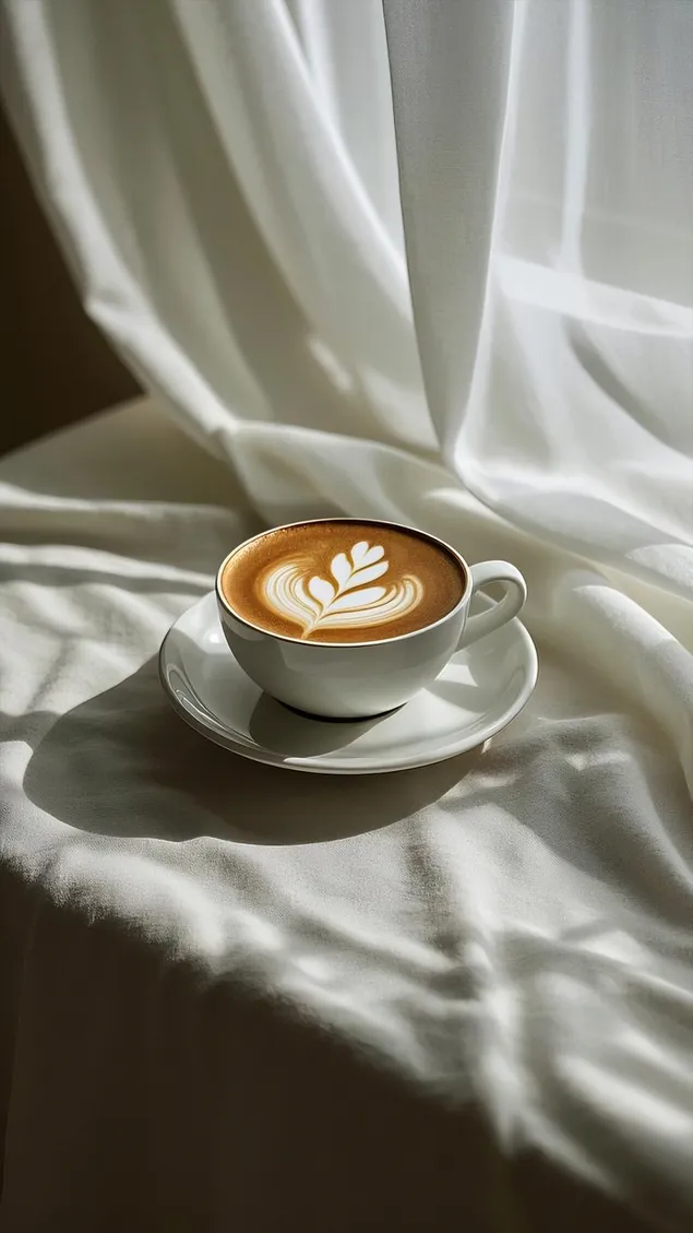 moment elegant per kafe shkarkim