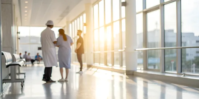 elegants balts gradients ar saules apspidetu slimnicas gaisotni lejupieladet