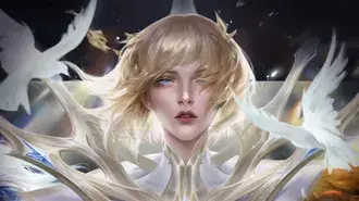 Elementalista 'Lux' | League of Legends [LOL] 4K sfondo