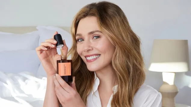 elizabeth olsen | missha shoot herunterladen
