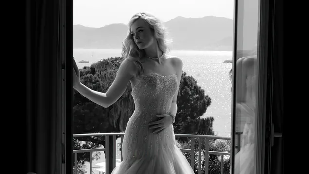 elle fanning | greg williams shoot download