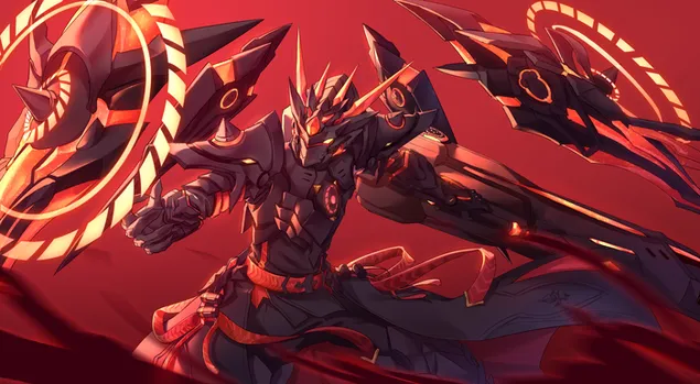 Elsword - Chung niepokonany 4K tapeta