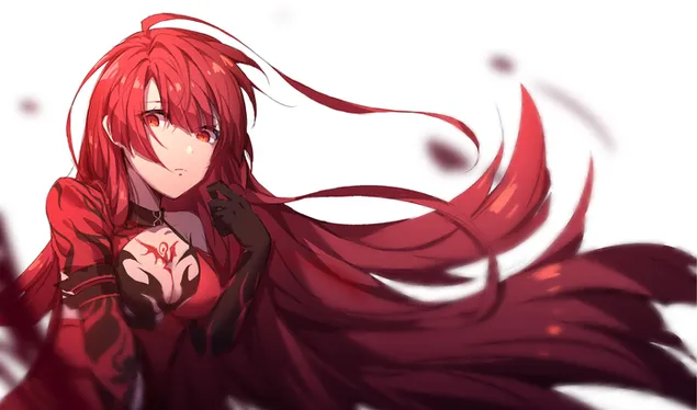 Páipéar balla Elsword - Elesis4K