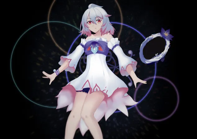 Elsword - Laby 2K tapeta