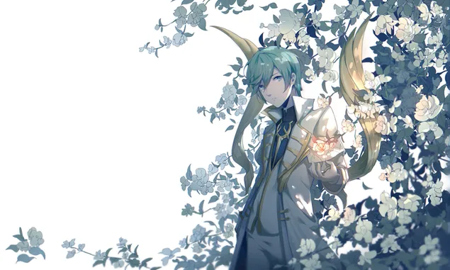 Gra wideo Elsword 4K tapeta