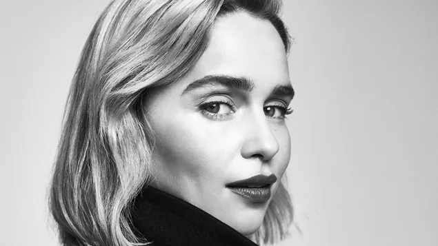 'Emilia Clarke' in Dolce And Gabbana Photoshoot (2021)
