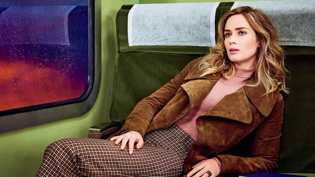 emily blunt - nuostabi amerikieciu aktore atsisiusti