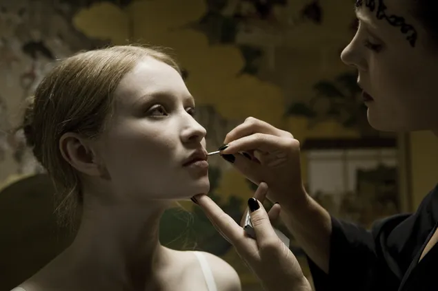 Emily Browning as Sleeping beauty (2011) download