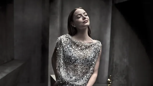 m stwn | fylm vanity fair oscar party shoot brgyry khnyd