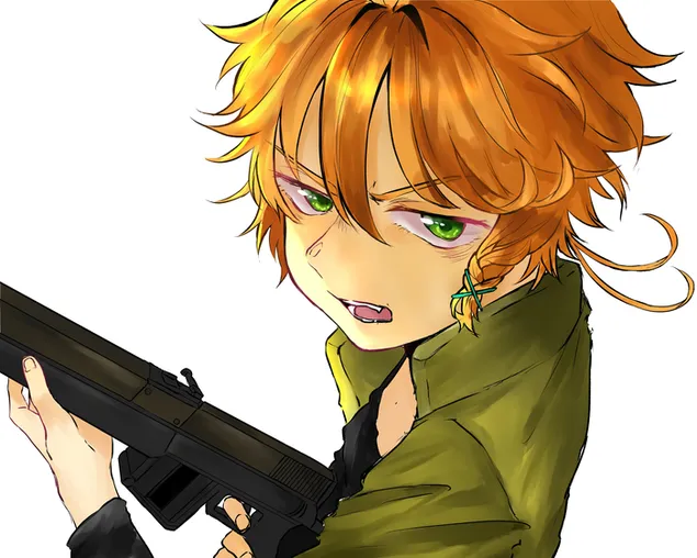 Emma - L'isola che non c'è 2K sfondo