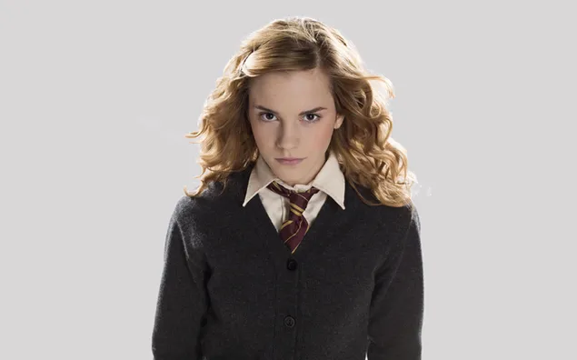 Emma Watson als Hermine Granger herunterladen