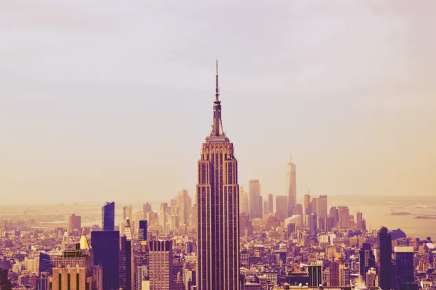 Empire State Building, Kota New York