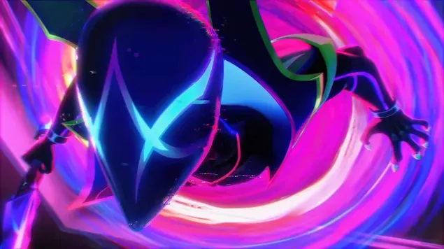 Empyrean 'Pyke'：英雄联盟 (LOL) 4K 壁纸