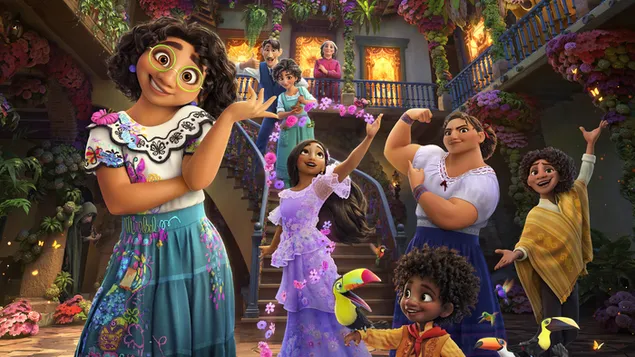 Encanto Disney-Film herunterladen