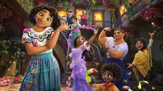 encanto film disney