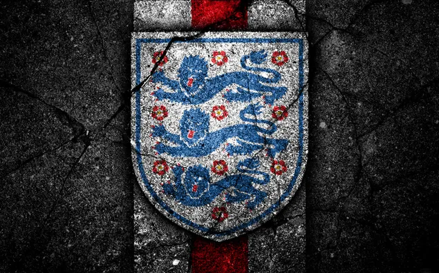 England - National Football Team 4K wallpaper
