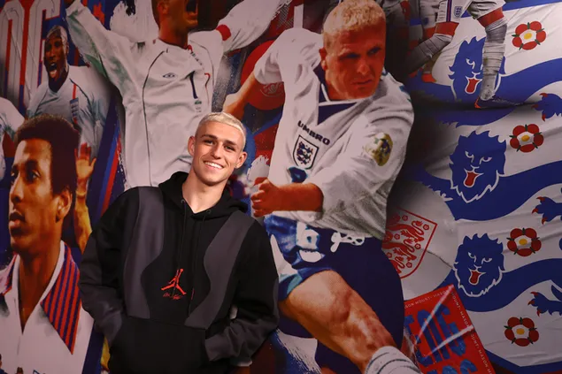 pesepakbola muda inggris phil foden unduhan
