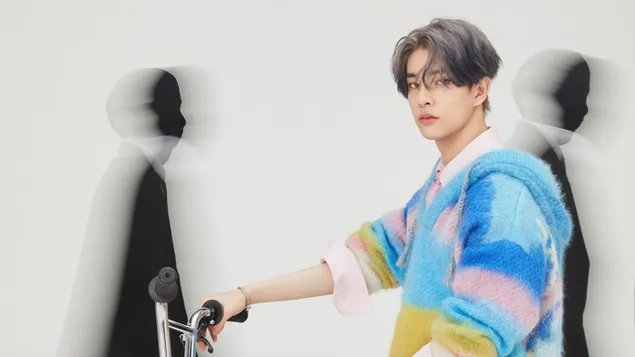 enhypen jake in manifesto : day1 album shoot download