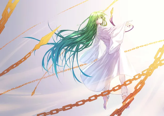 Enkidu 2K wallpaper