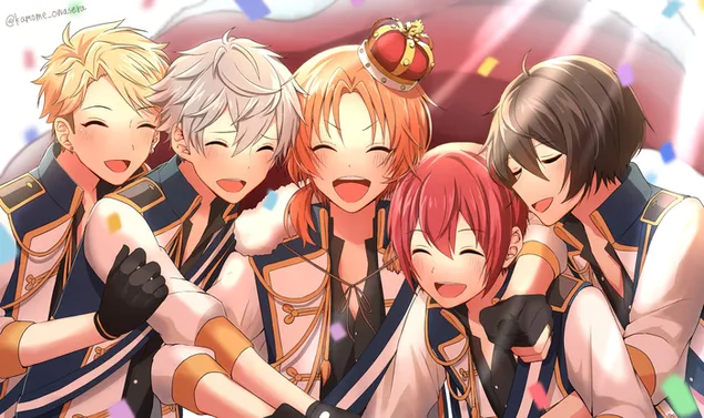 ดาราทั้งมวล 2K วอลเปเปอร์