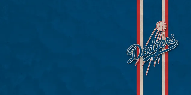 Equipo de béisbol de los Dodgers descargar