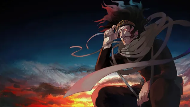 <<Wo De Ying Xiong Xue Yuan >> Zhong De Xiang Pi Tou  Xia Zai