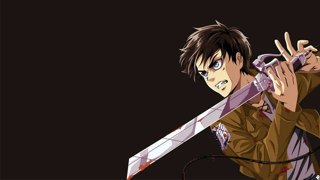 eren yeager 13 nedlasting