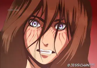 เอเรน เยเกอร์ - Attack on Titan 2K วอลเปเปอร์
