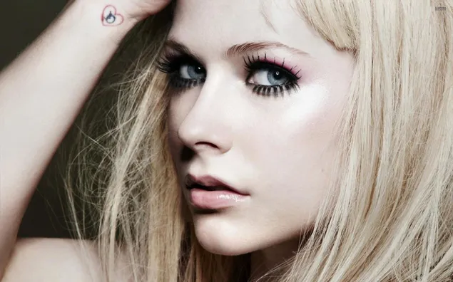 Erstaunliche Sängerin - Avril Lavigne