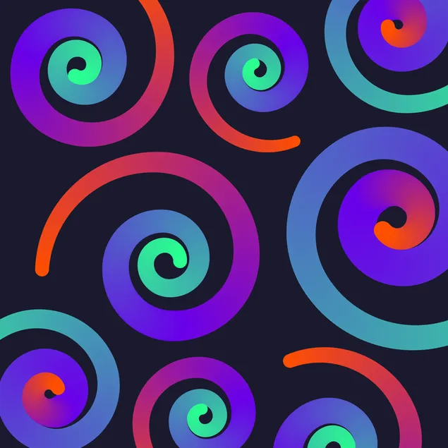 Espirales de gradiente