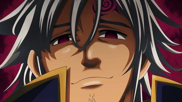 Estarossa, Septynios mirtinos nuodėmės 4K ekrano užsklanda