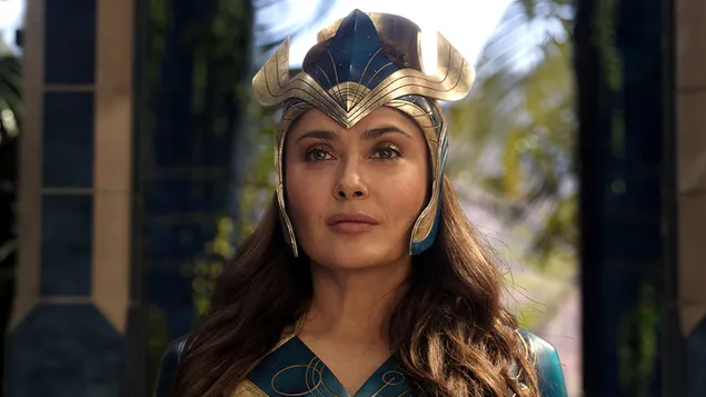 永恒者：Ajak 4K 壁纸