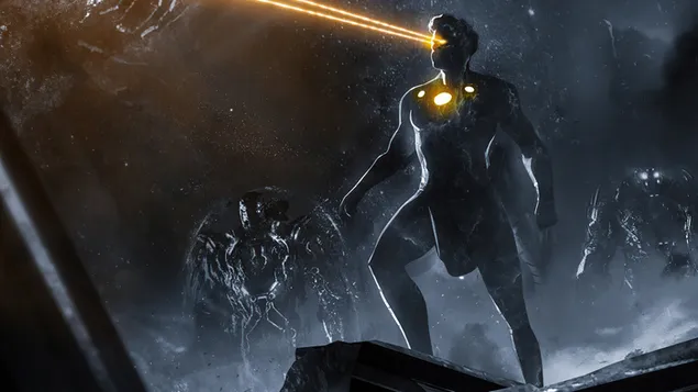 eternals - ikaris [richard madden] stahnout