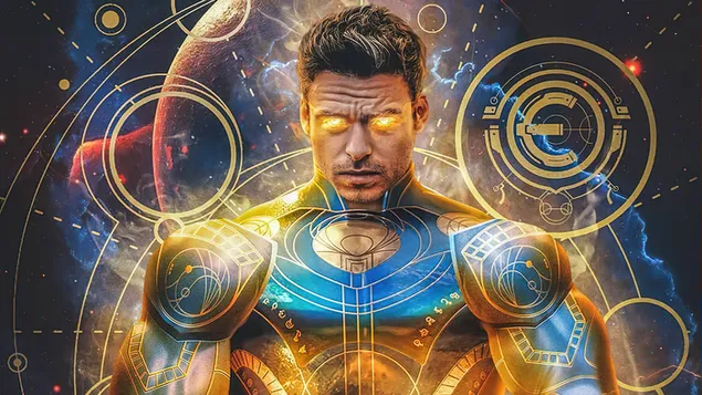 永恒者：伊卡利斯 4K 壁纸