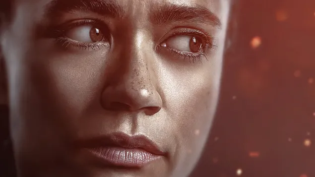 永恒族 - 马卡里 4K 壁纸