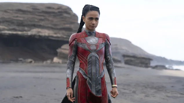 永恆者 | 馬卡里 4K 壁紙