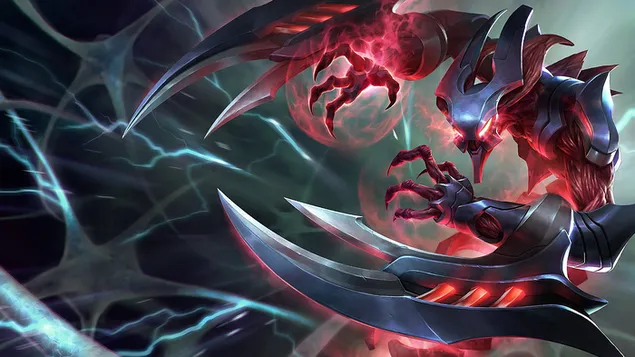 eternum 'nocturne' splash art - league of legends (lol) download