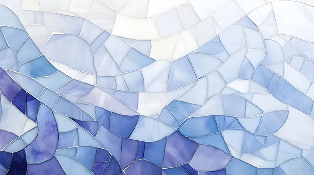 thiet ke truu tuong thanh tao voi hieu ung kinh mo tai xuong