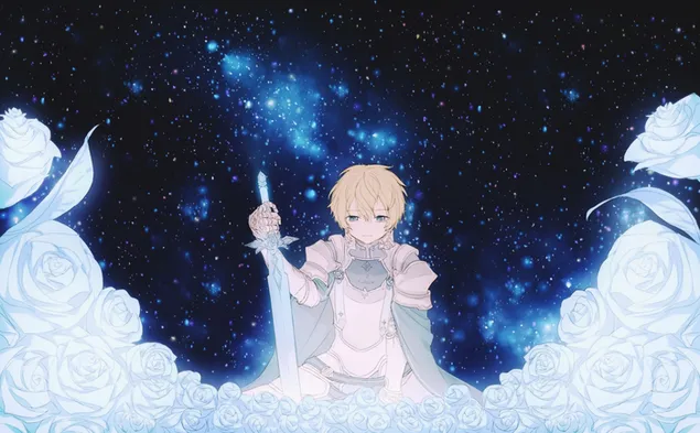 eugeo blue rose sword ladda ner