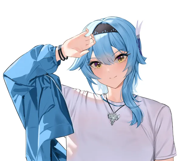 eula genshin impact letoltes