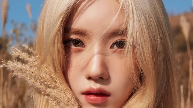 อึนบีในเอ็มวี 'One Reeler Color of Youth' จาก IZ*ONE (วงดนตรีเคป๊อป) 4K วอลเปเปอร์