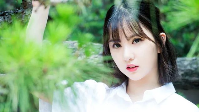 ywnh (jwng ywn by) z ''gfriend'' (grwh khy pp) brgyry khnyd