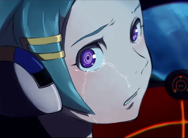 Eureka Seven Eureka Hd Wallpaper Download