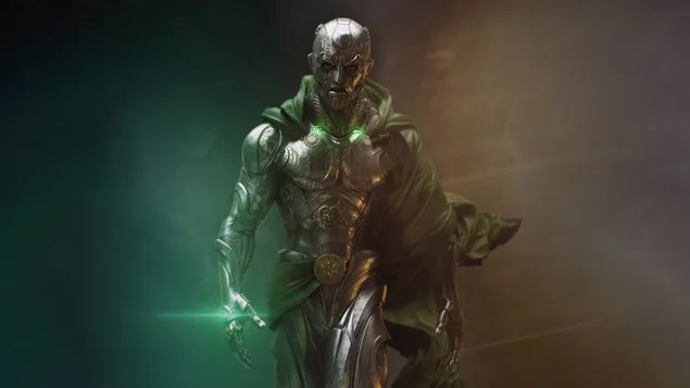 el malvado dr. doom descargar