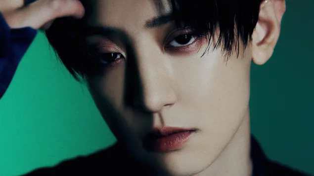 EXO Chanyeol | קרם סודה MV Shoot 4K טפט