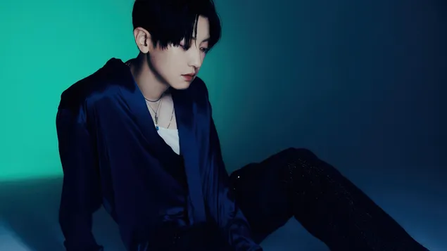 Hình nền EXO Chanyeol trong buổi quay MV Cream Soda 4K